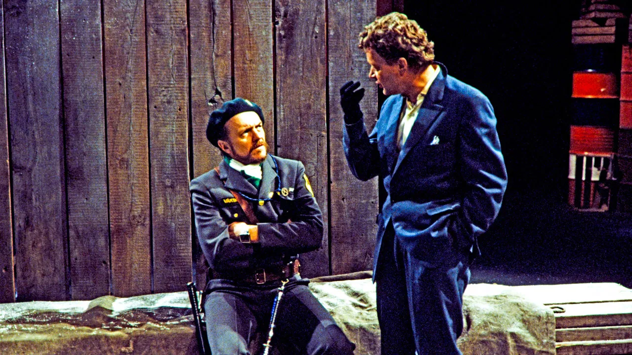 Den perfekte tjuven backdrop