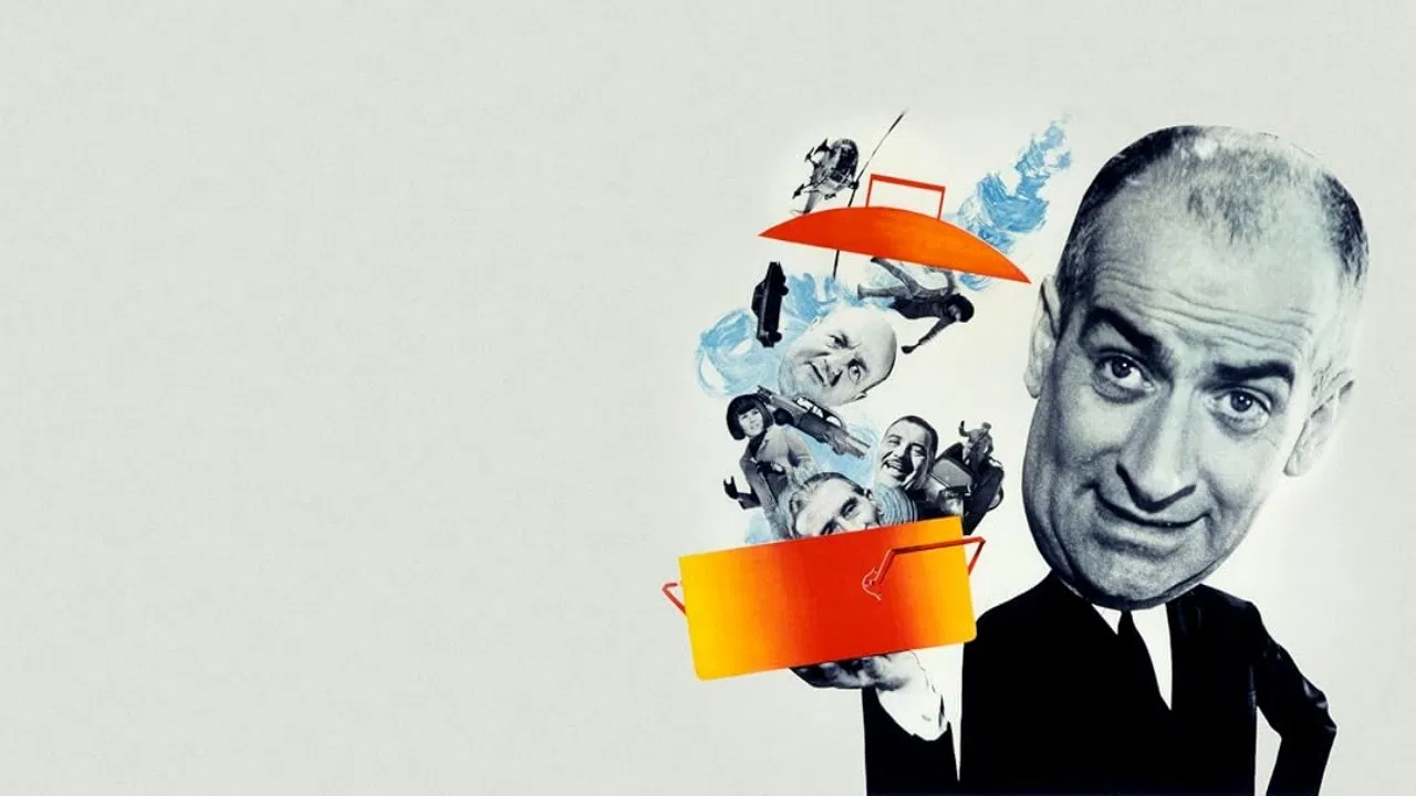 The Restaurant backdrop