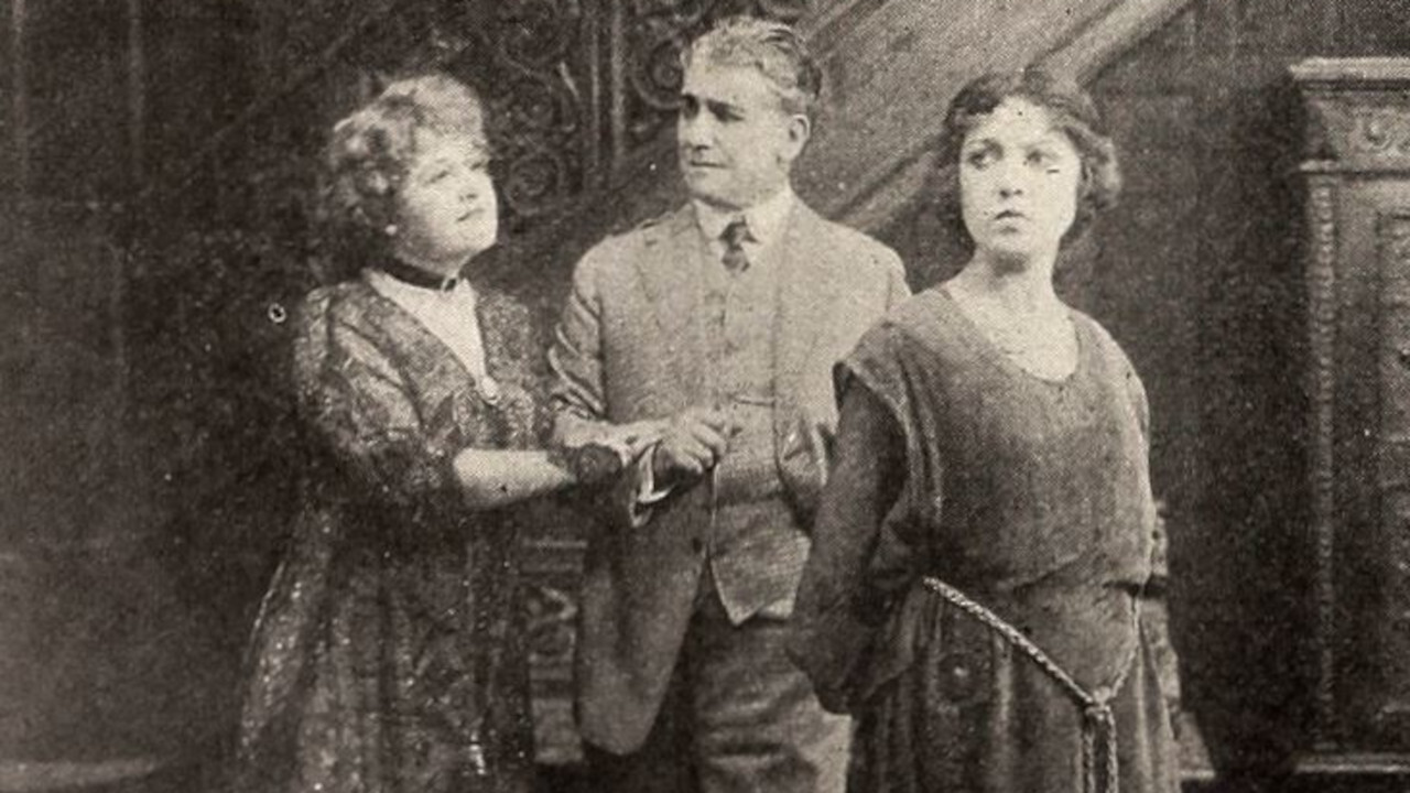 The Law Decides backdrop