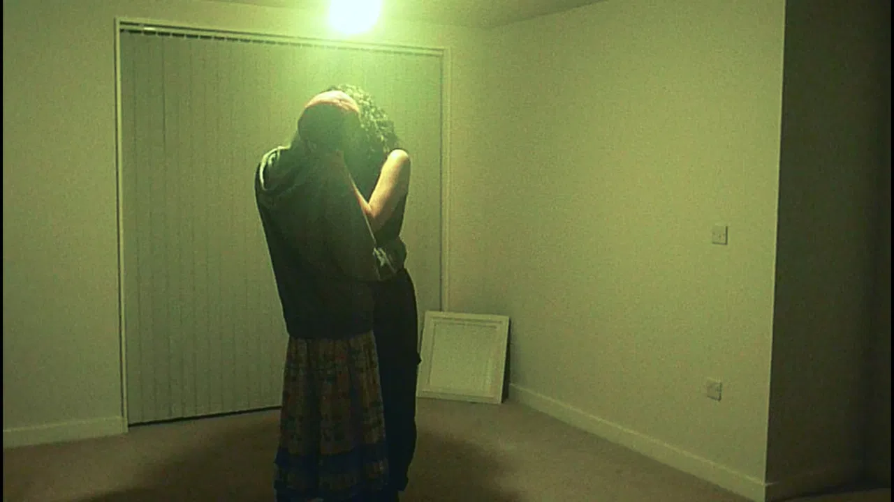 We Lie Under The Sun Alone backdrop