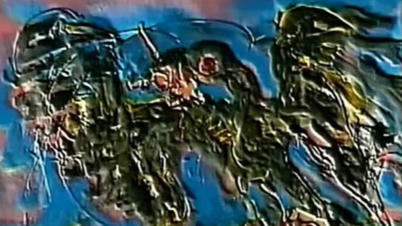 The Manifesto III backdrop