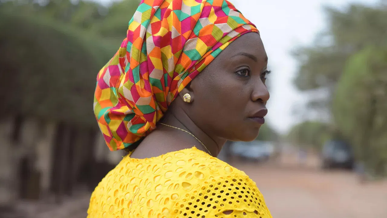 Balkissa, les démons de minuit backdrop