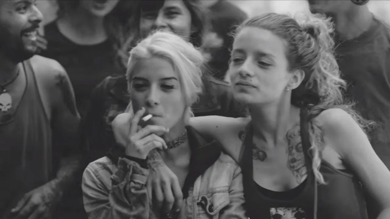 The Nobodies backdrop