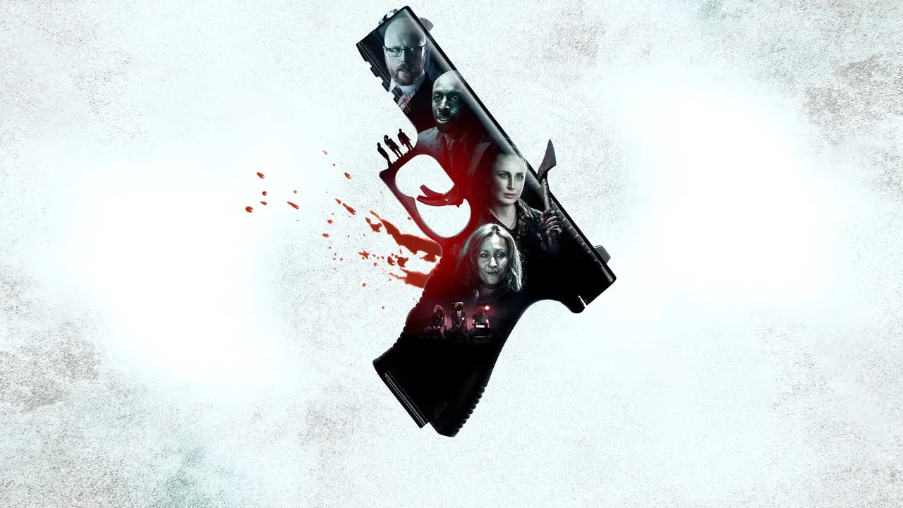 Criminal Audition backdrop