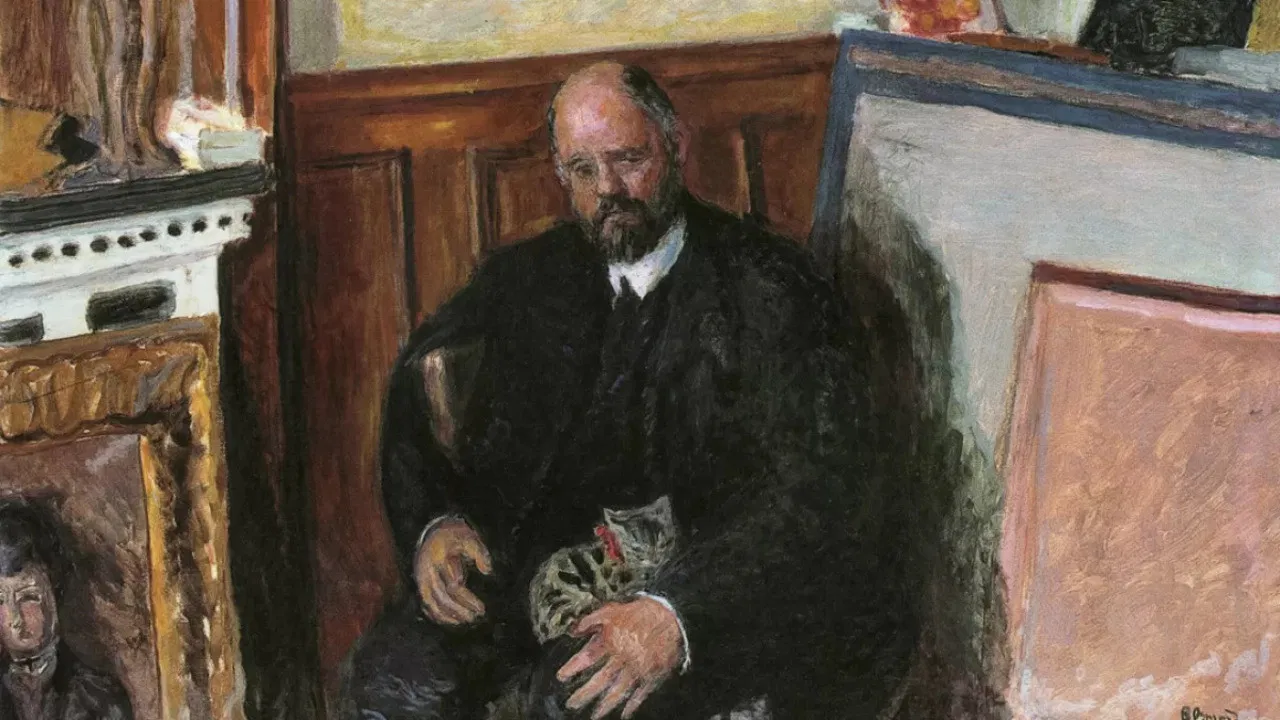 La fabuleuse histoire de la collection Ambroise Vollard backdrop