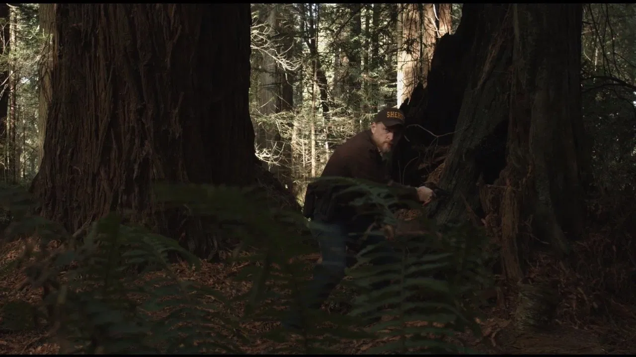 Unhuman Nature backdrop