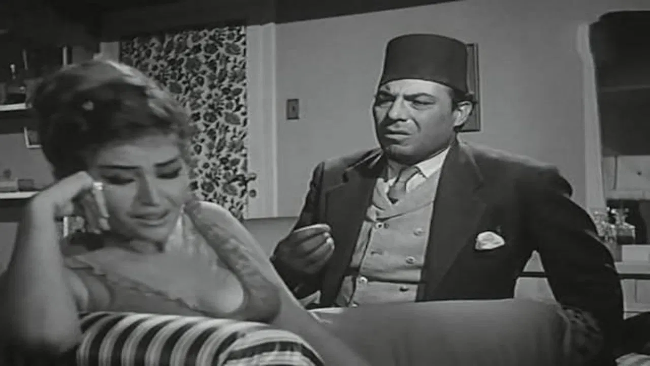 Al-modeer Al-Fanni backdrop