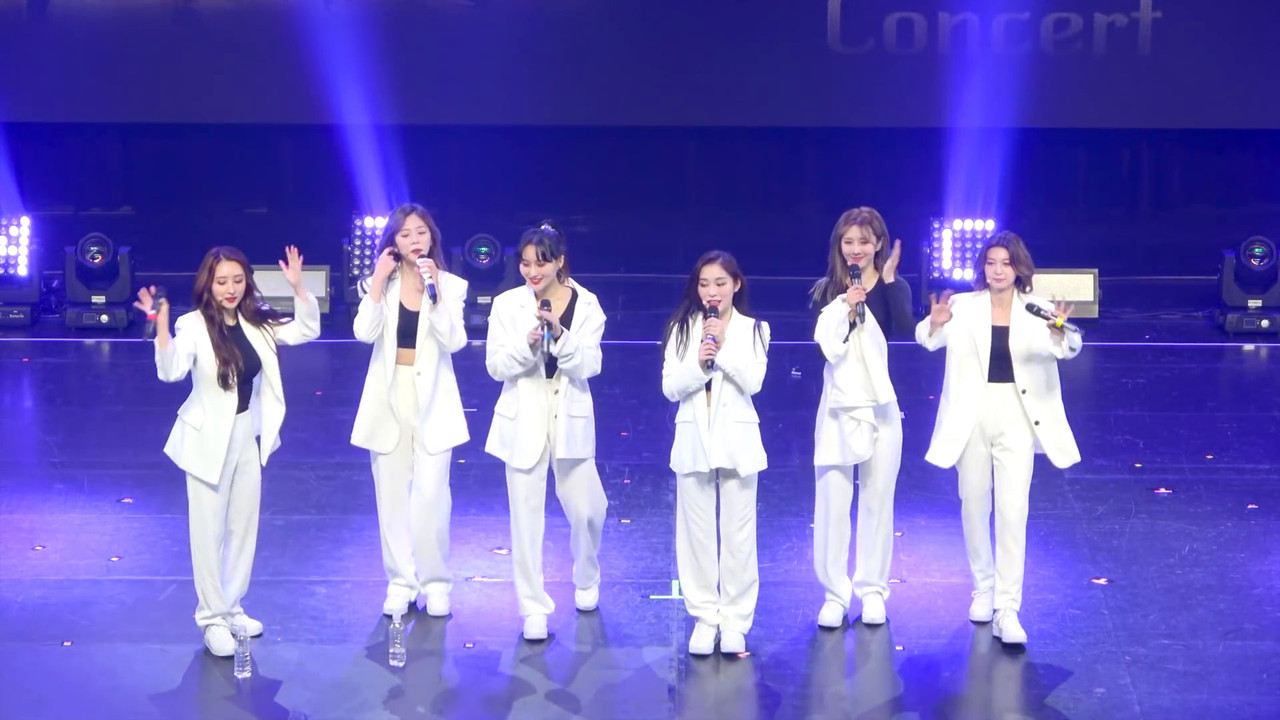 DREAMCATCHER CONCERT: GLOBAL STREAMING INTO THE NIGHT & DYSTOPIA backdrop