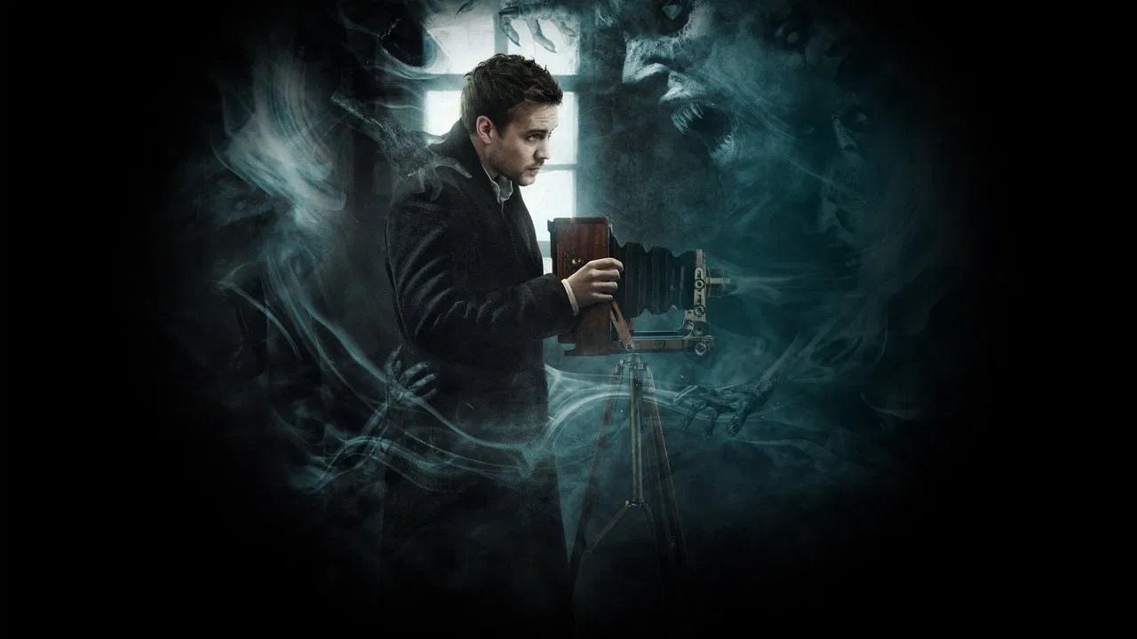 Post Mortem backdrop