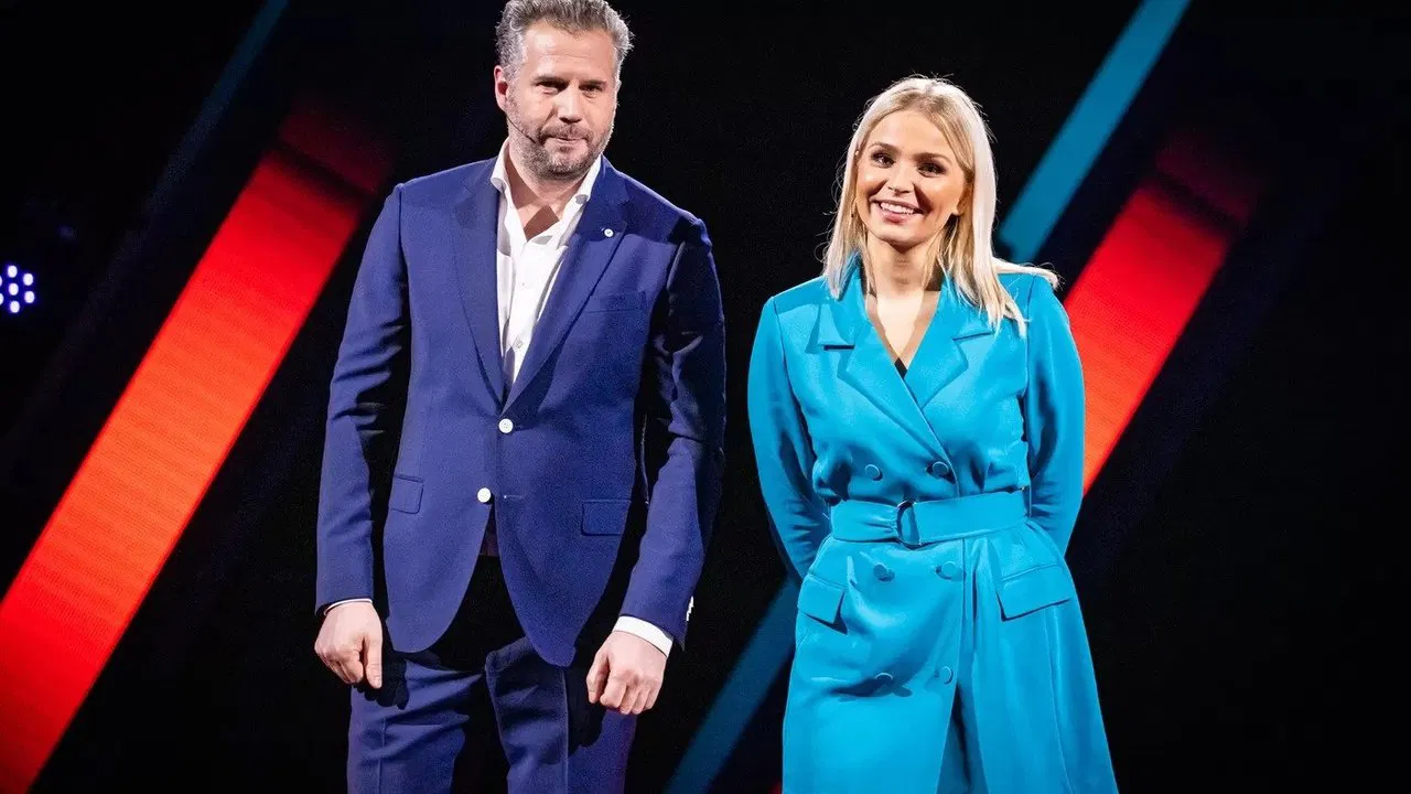 Game of Talents backdrop