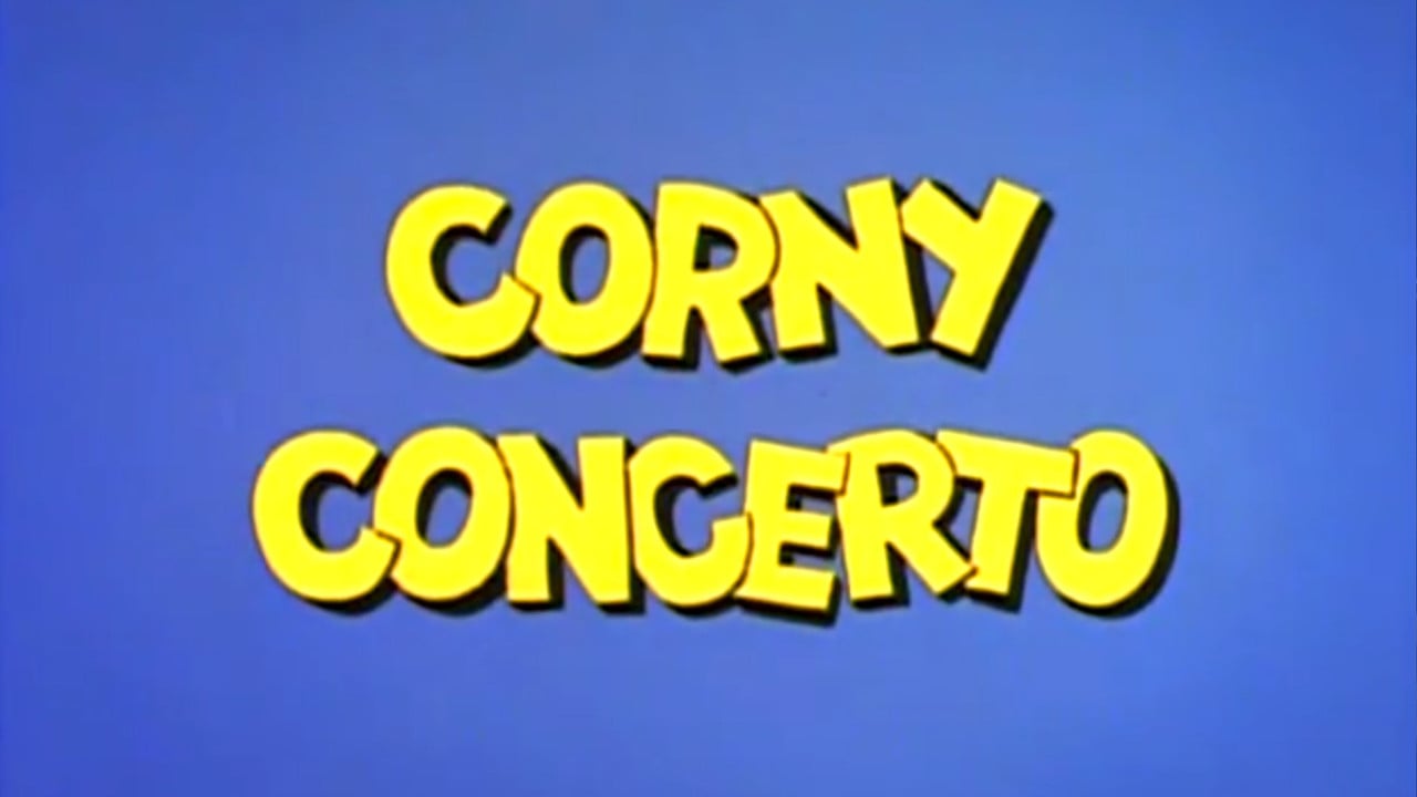 Corny Concerto backdrop