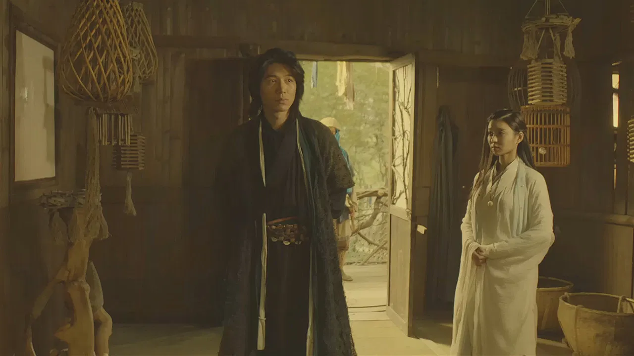 Ghost Boxer III backdrop