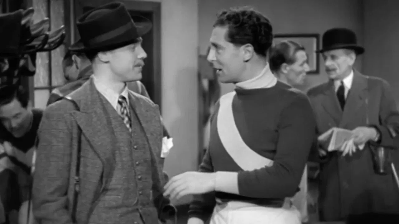 Flying Fifty-Five backdrop