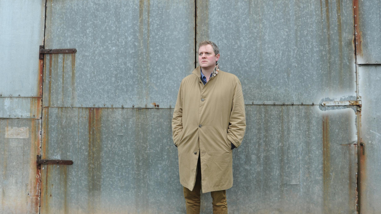 Miles Jupp: Songs of Freedom backdrop