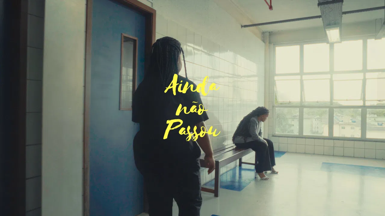 Ainda não Passou backdrop