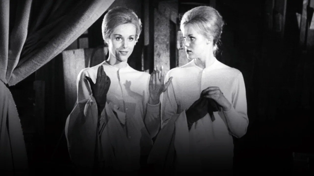 The Magician backdrop