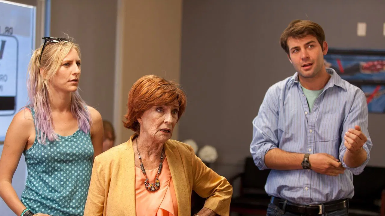 This Is Happening backdrop