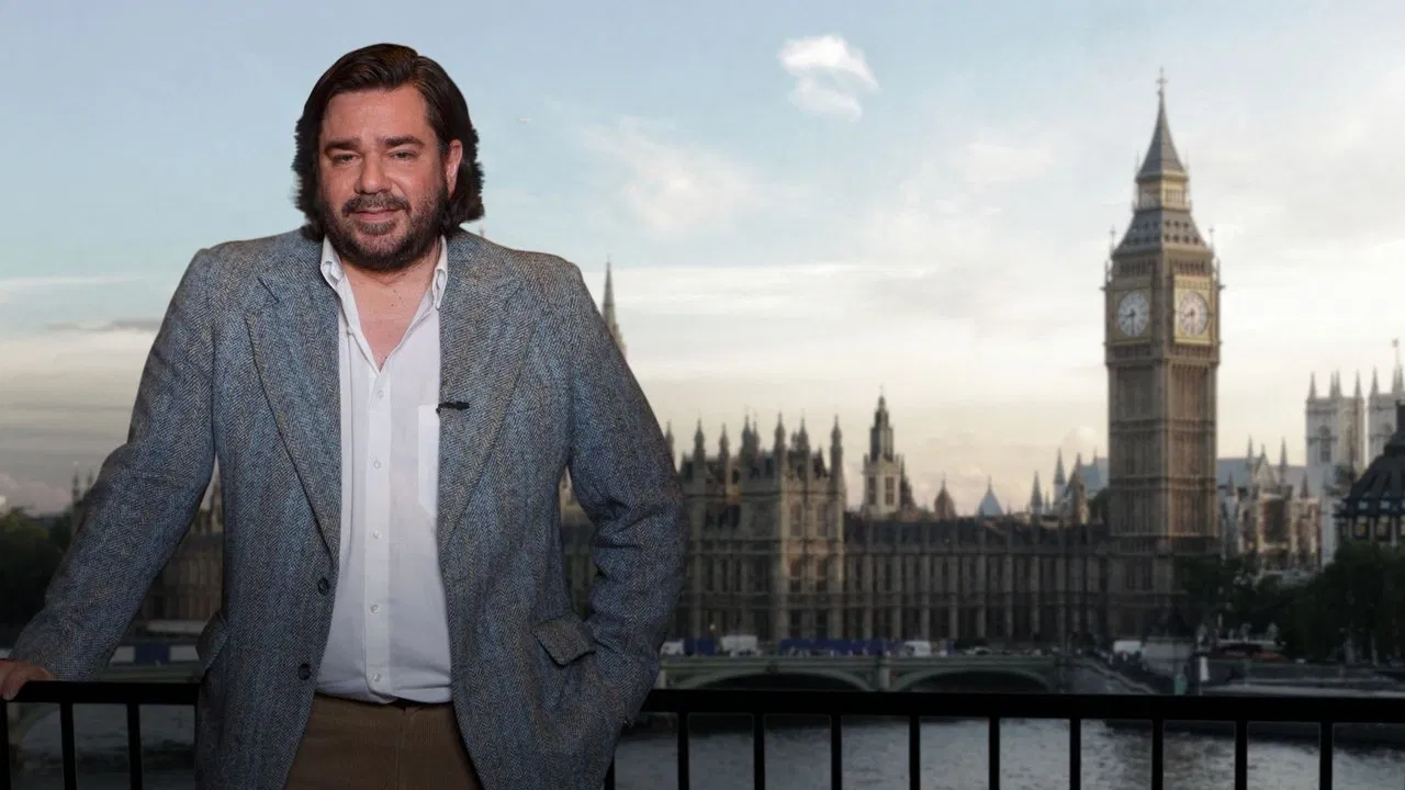 The Road to Brexit backdrop