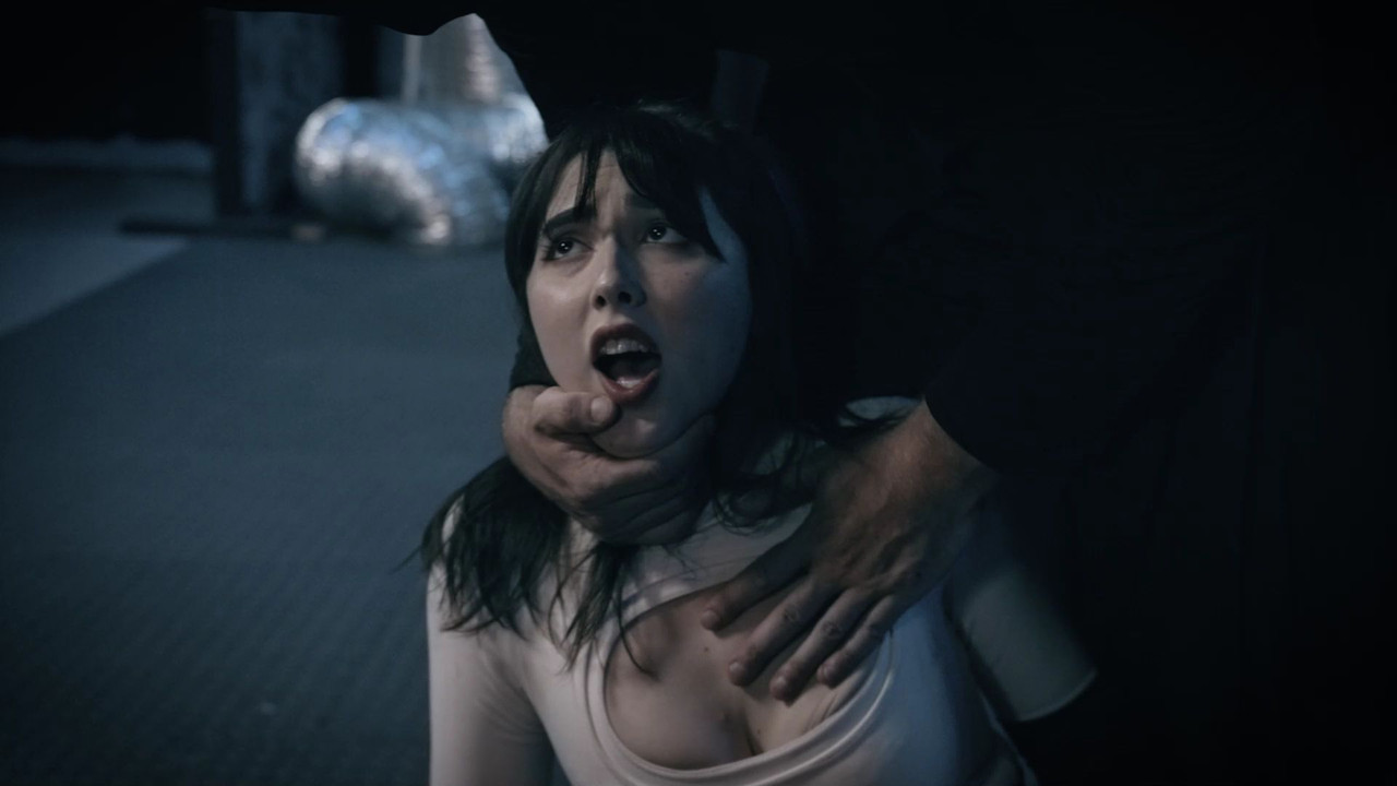 The Challenge backdrop