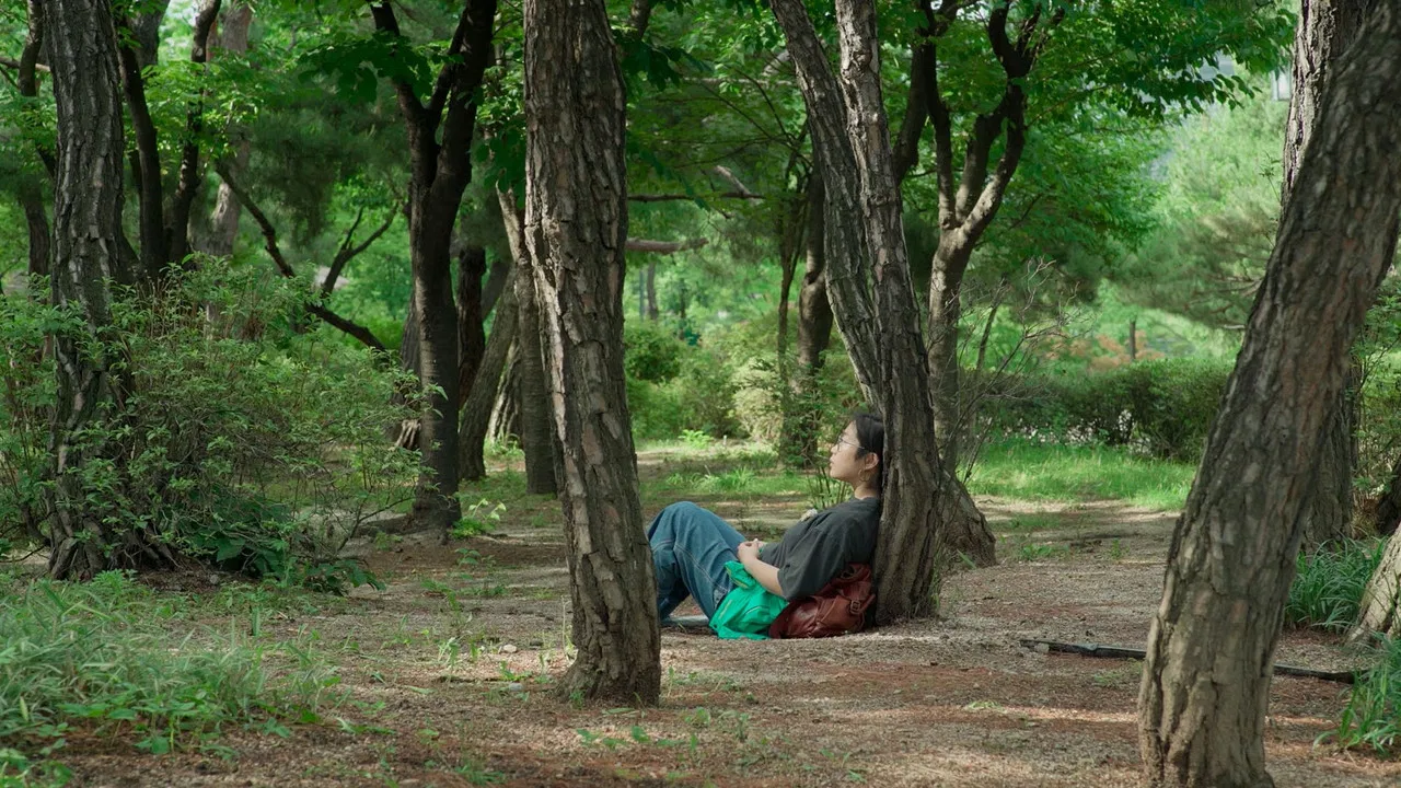 A Boat Departed from Me Taking Me Away backdrop