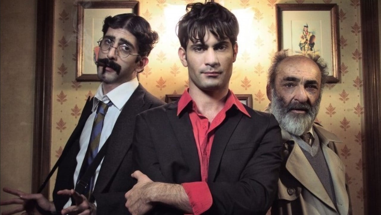 Dylan Dog: Victim Of Circumstances backdrop