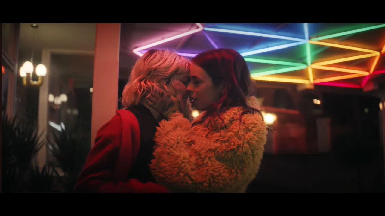 The Art of Forgetting backdrop