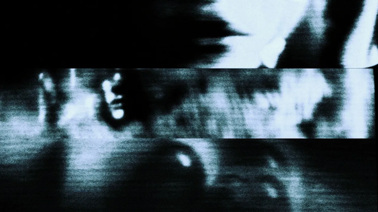 Phantoms of Phosphor backdrop