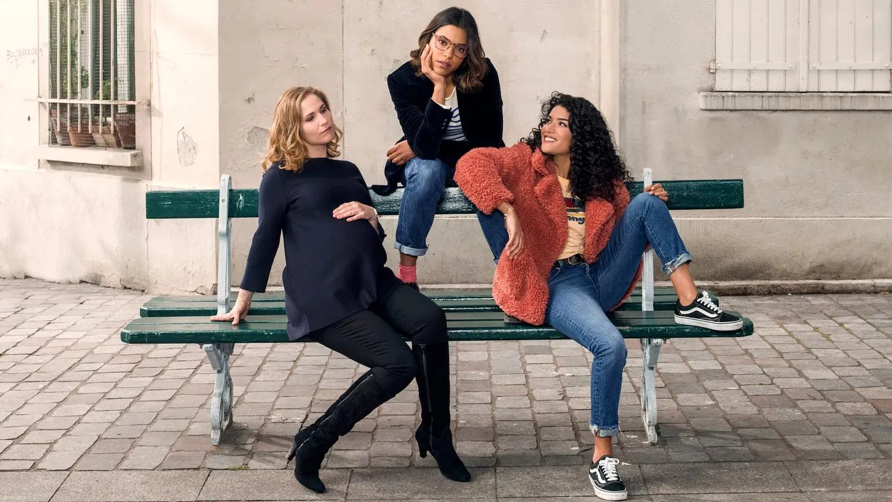 The Hook Up Plan backdrop