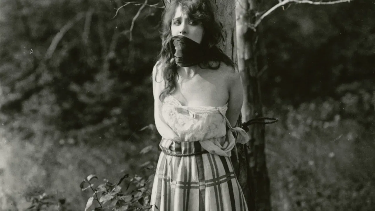 Under the Greenwood Tree backdrop