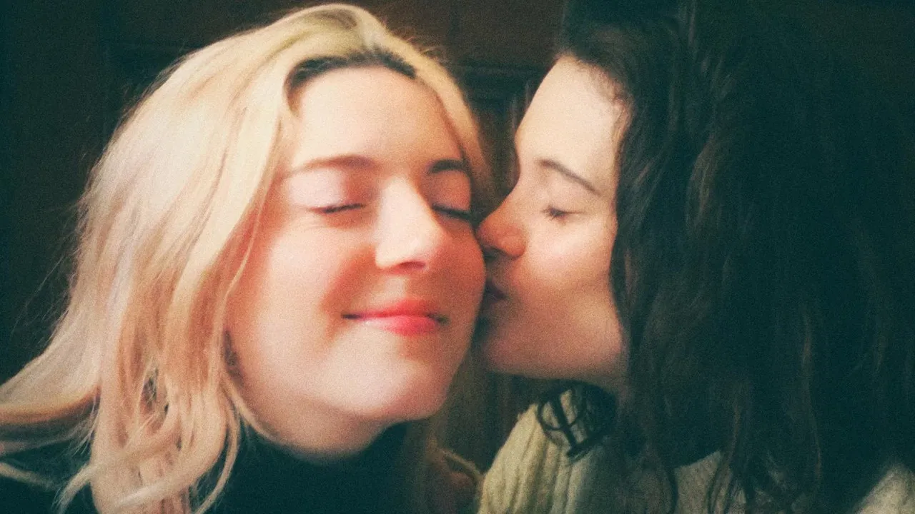 En un battement d'elle backdrop