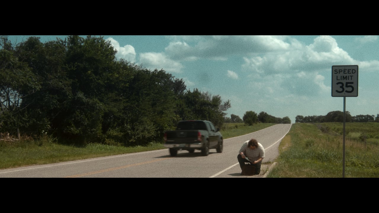 Cheap Oklahoma Stare backdrop