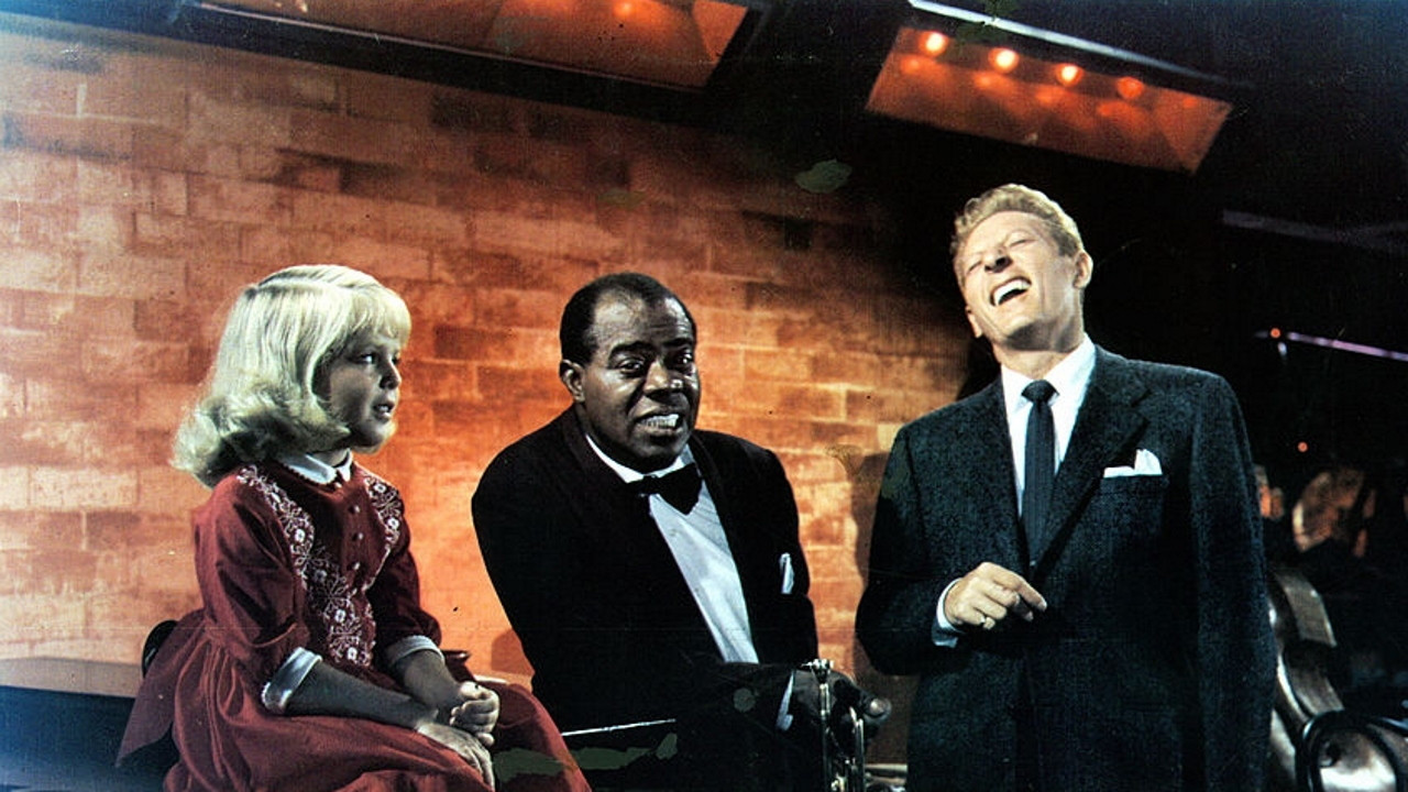 The Five Pennies backdrop