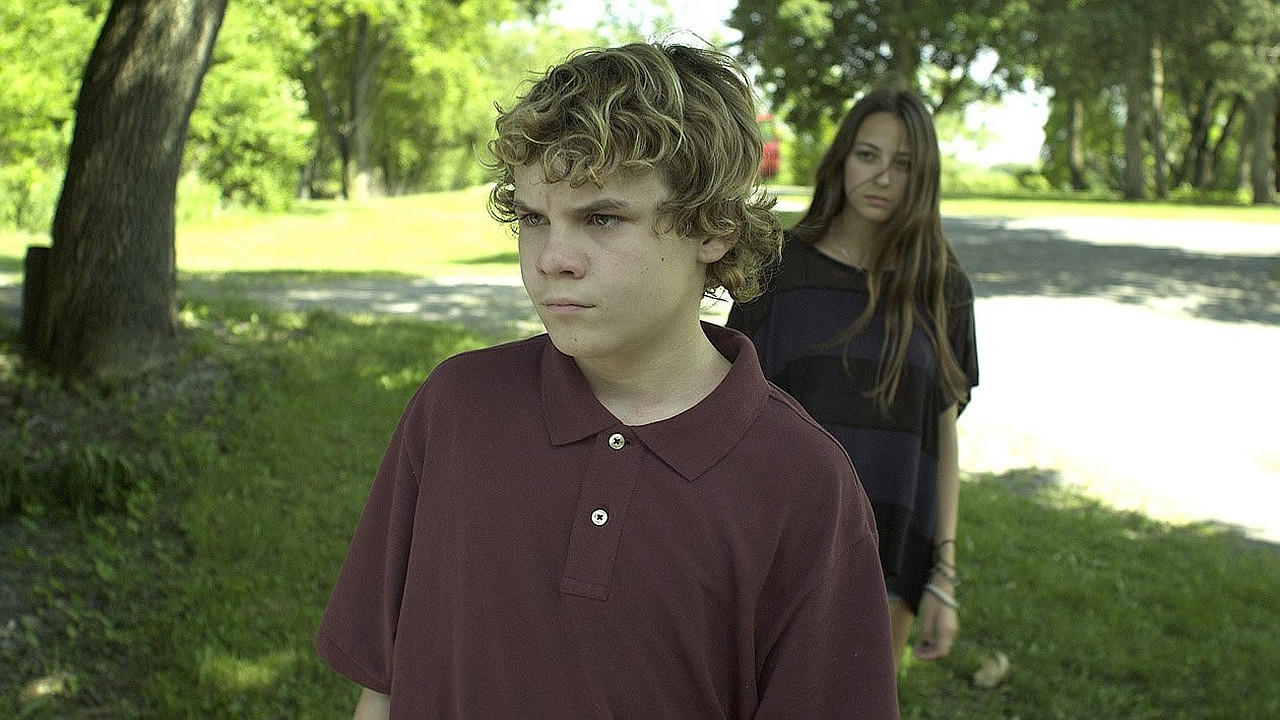 The Aggression Scale backdrop