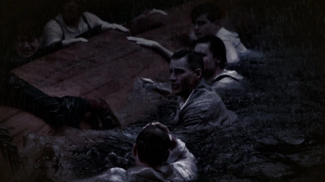 Brotherhood backdrop