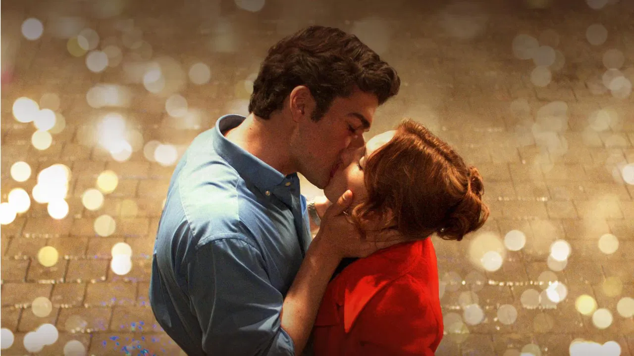 Carosello in Love backdrop