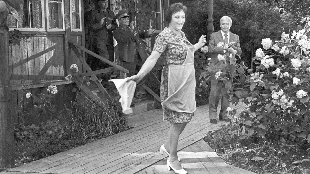 The Ivanov Family backdrop