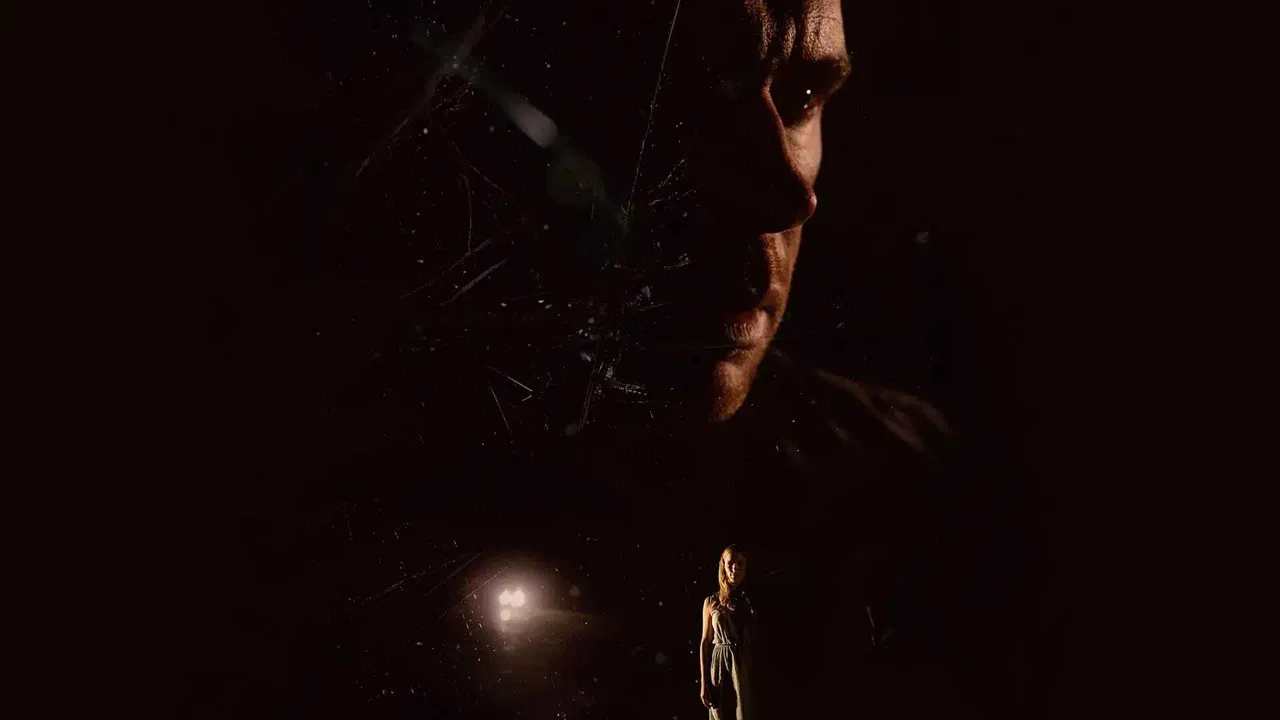 A Desperate Road backdrop