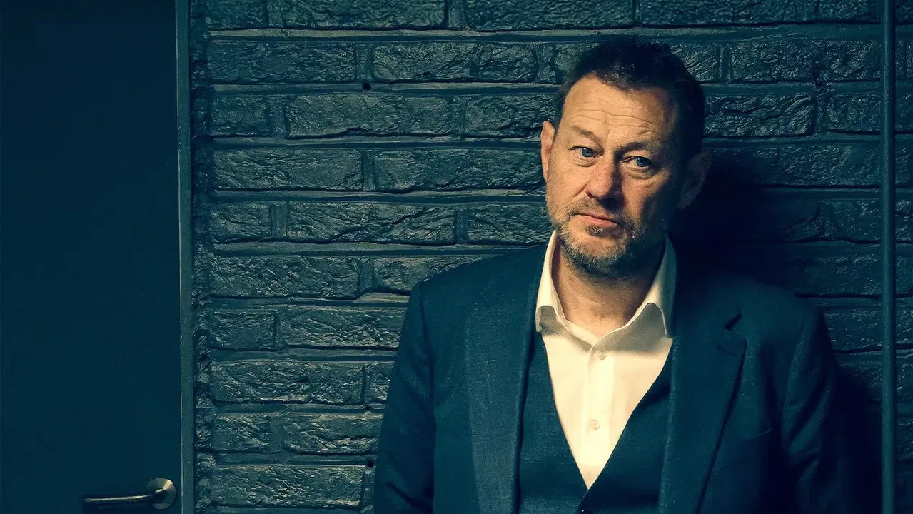 Het Uur van De Pauw backdrop