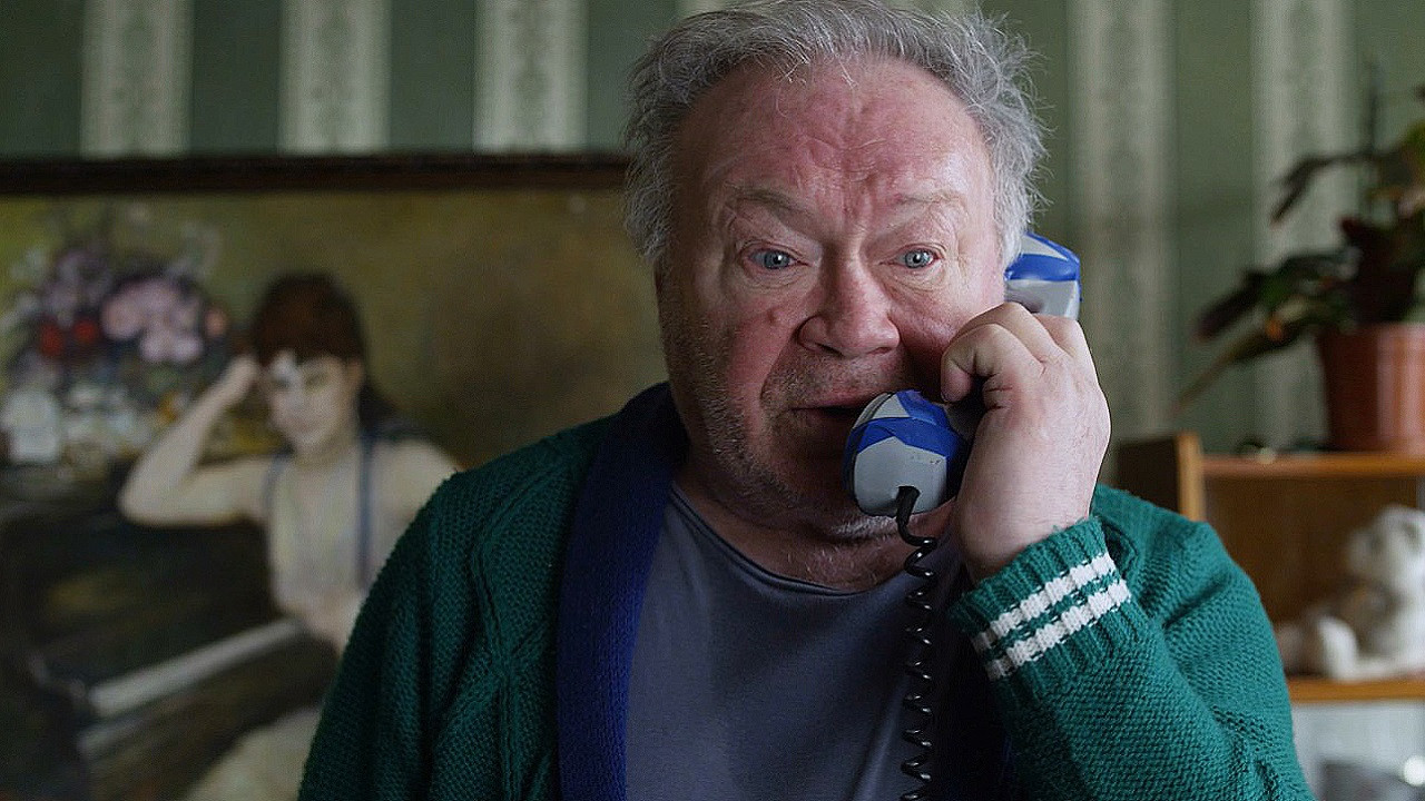 Парамоша backdrop