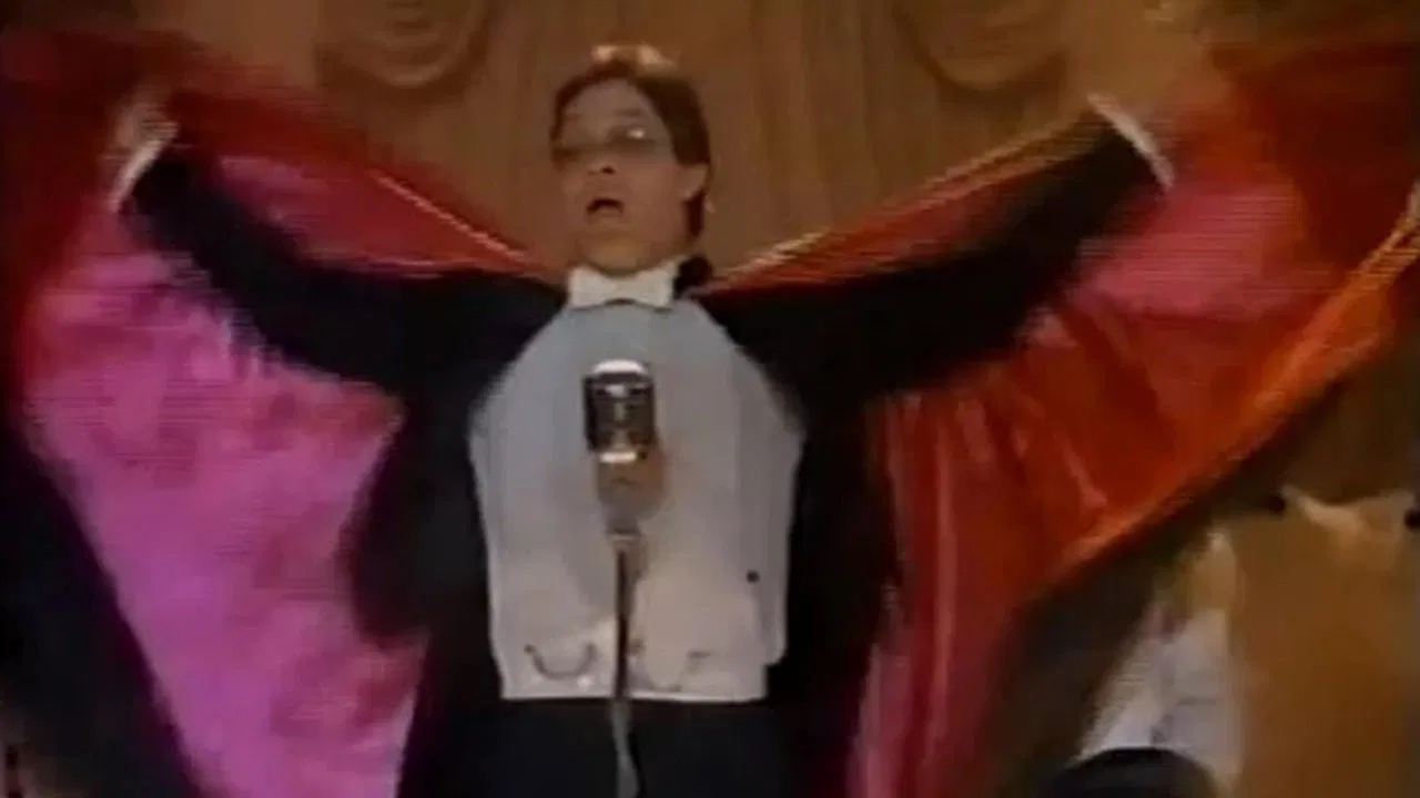 La gran fiesta backdrop