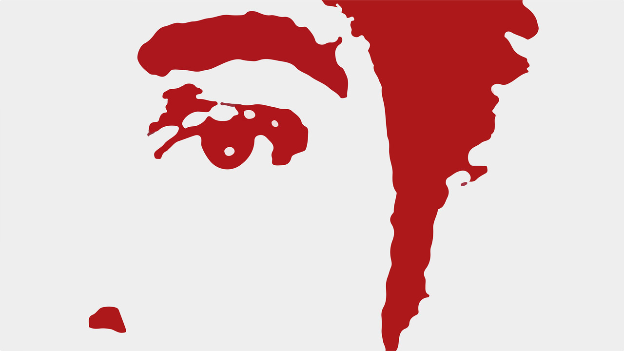 A Boy Has Been Dead backdrop