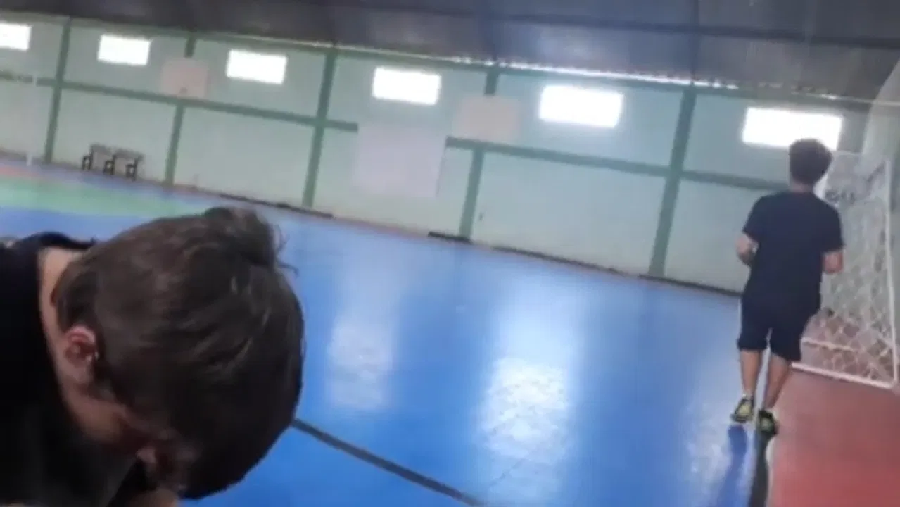 Mudança: ou a emocionante história de superação de um sedentário backdrop