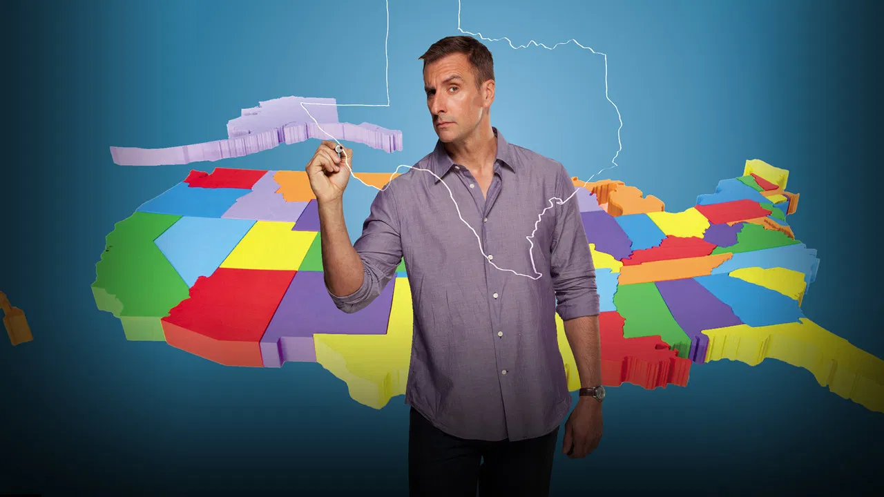 How the States Got Their Shapes backdrop