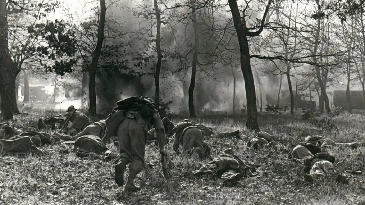 A Sold Life backdrop