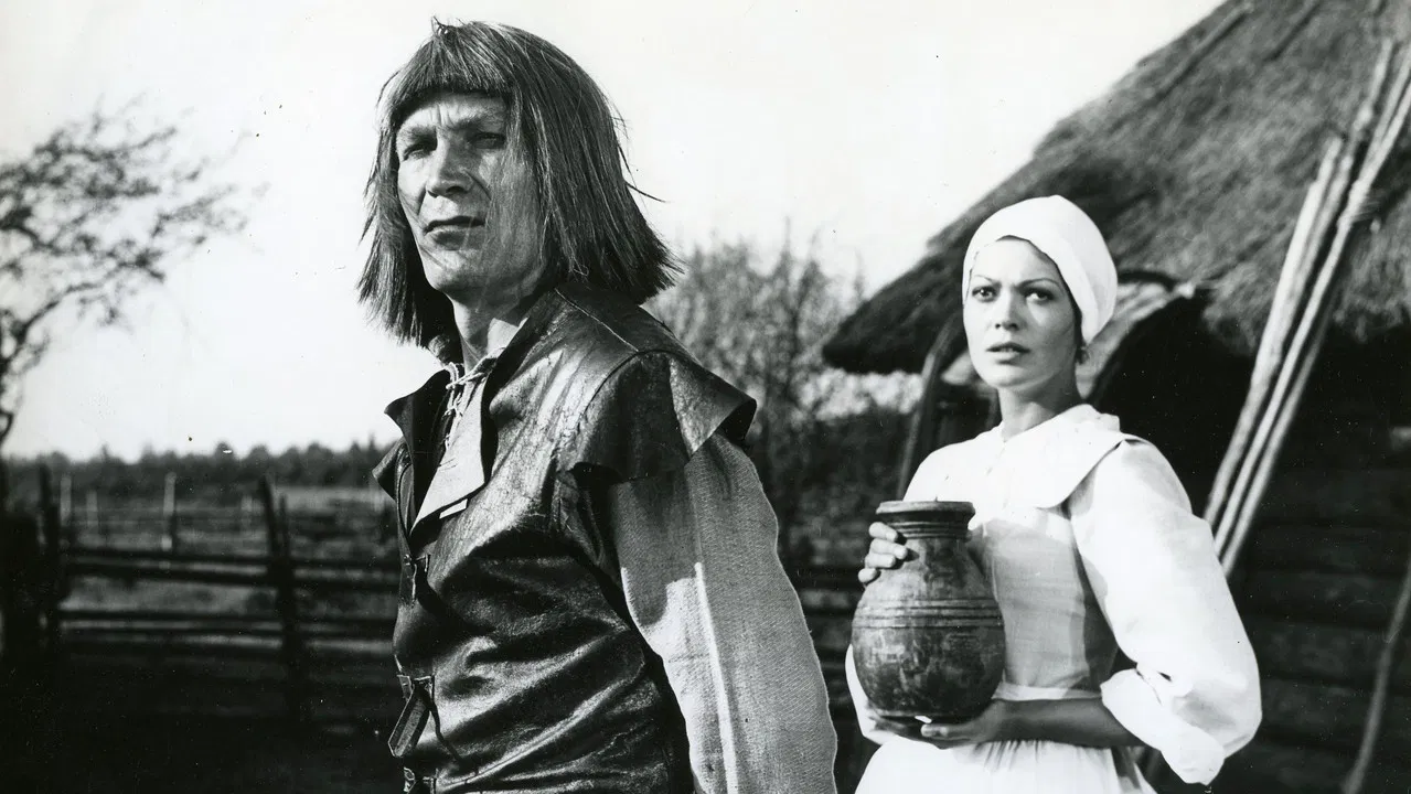 The Pastor of Reigi backdrop