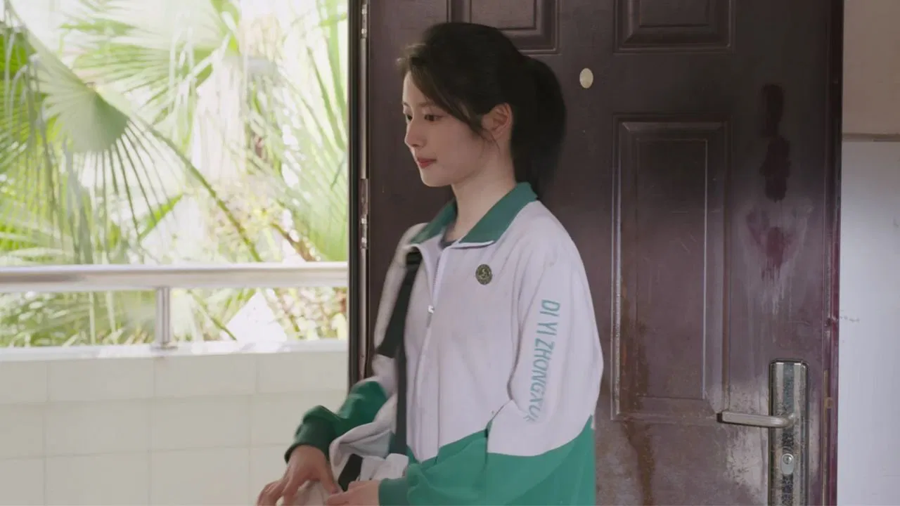 Almost Love backdrop