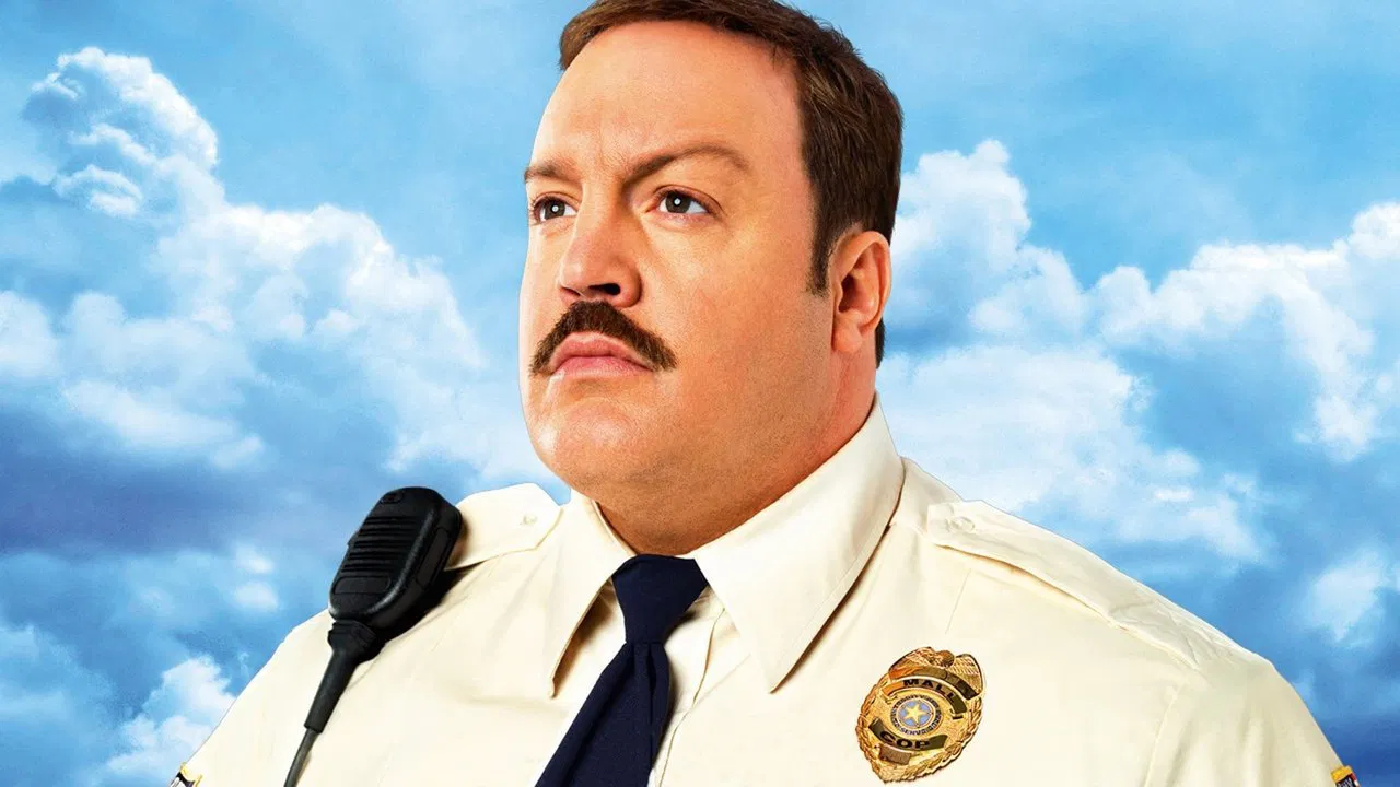 Paul Blart: Mall Cop backdrop