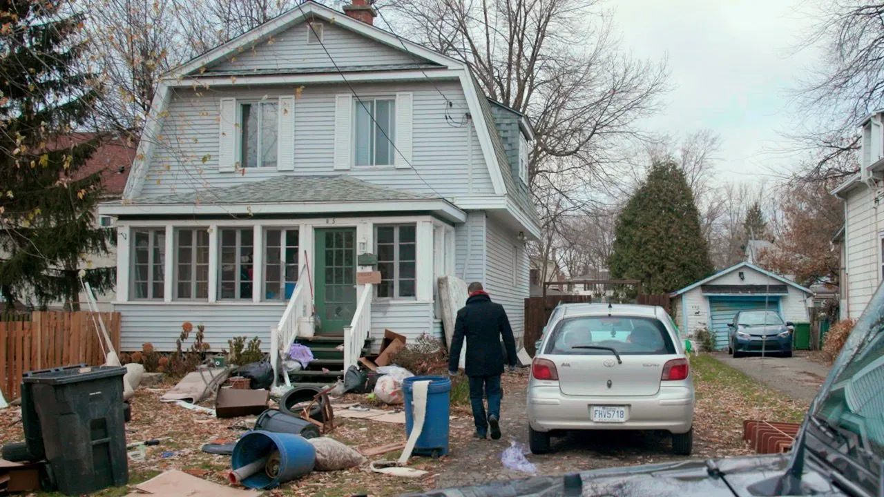 Proprio en otage backdrop