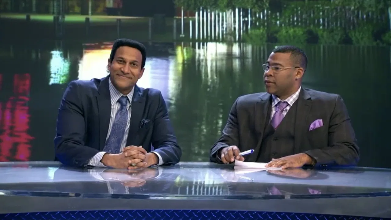 Key and Peele: Super Bowl Special backdrop