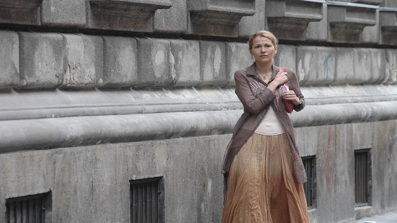 The Prince's Respite backdrop